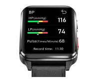 KUMI SMARTWATCH KUMI KU5 PRO Brązowy # - 1466196 - zdjęcie 4